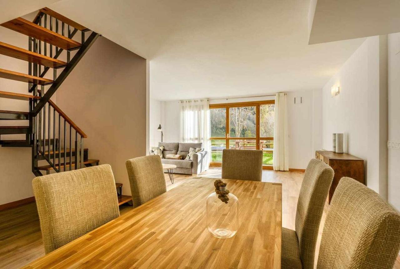 Chalet Casa La Cumbrecita En Panticosa Extérieur photo