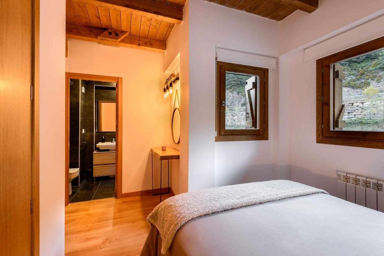 Chalet Casa La Cumbrecita En Panticosa Extérieur photo