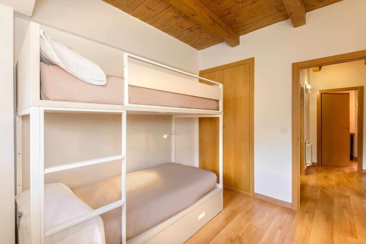 Chalet Casa La Cumbrecita En Panticosa Extérieur photo