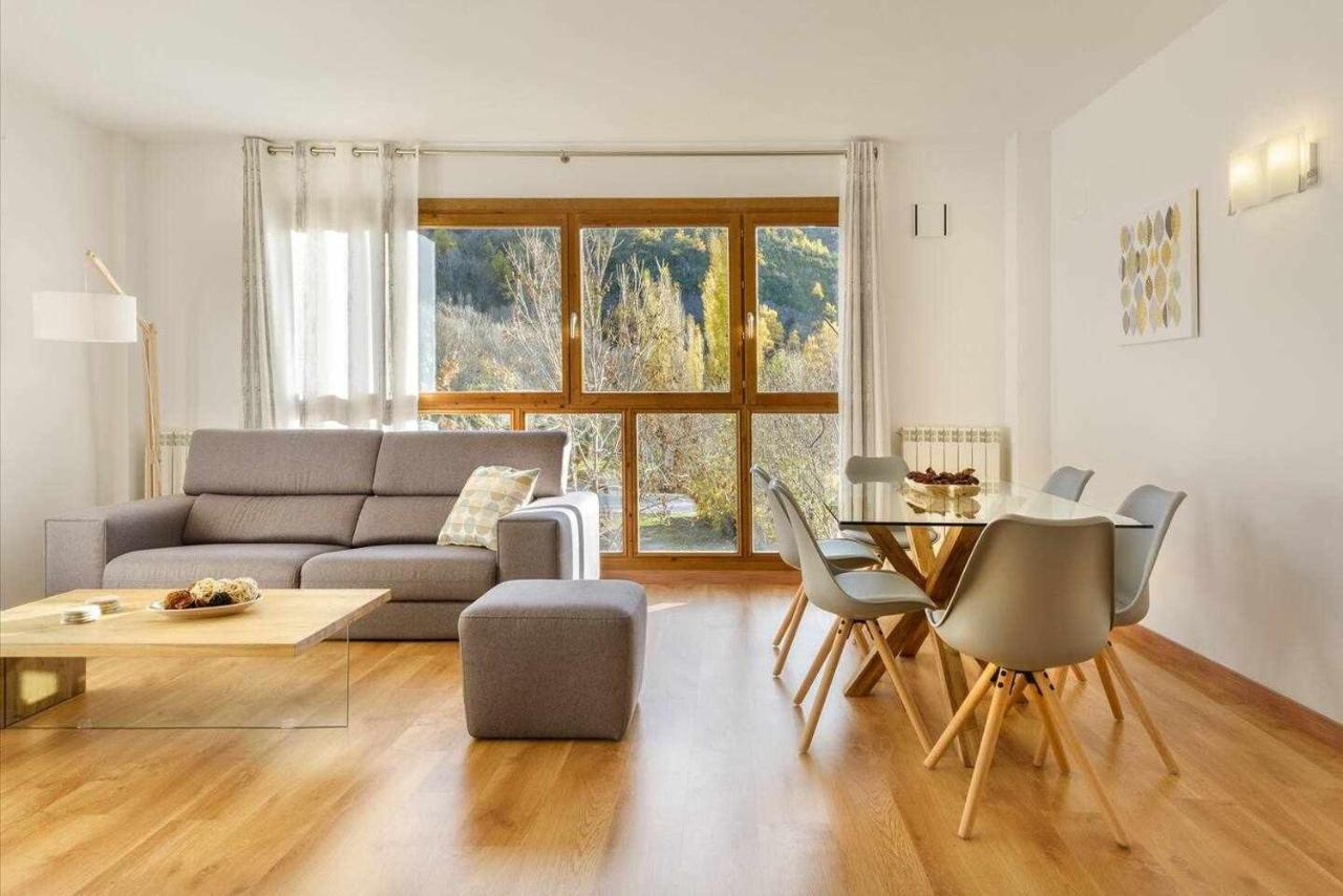 Chalet Casa La Cumbrecita En Panticosa Extérieur photo