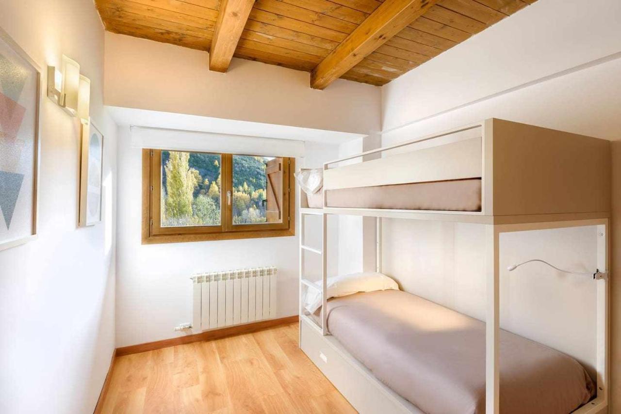 Chalet Casa La Cumbrecita En Panticosa Extérieur photo