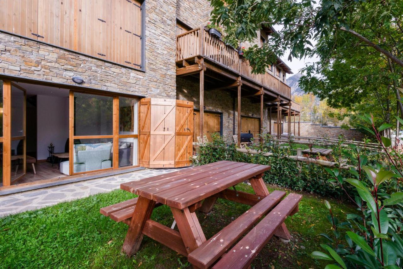 Chalet Casa La Cumbrecita En Panticosa Extérieur photo